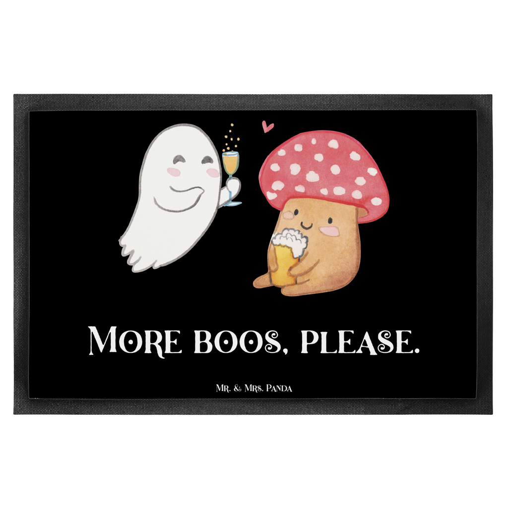 Fußmatte Gespenst  Prost