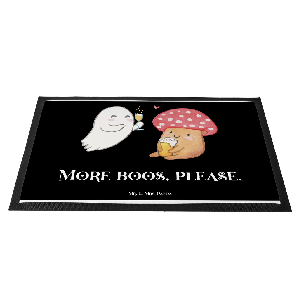 Fußmatte Gespenst  Prost