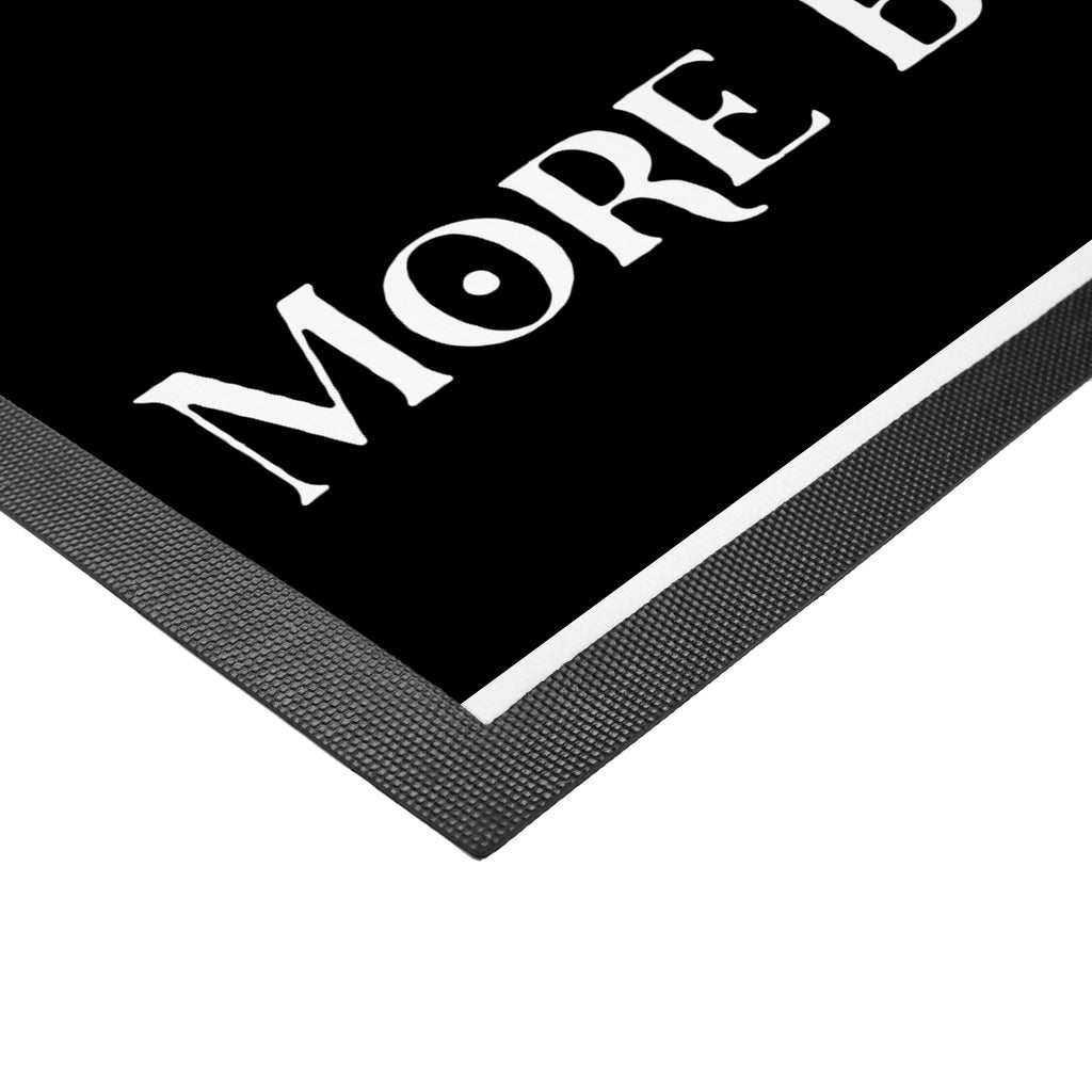 Fußmatte Gespenst  Prost