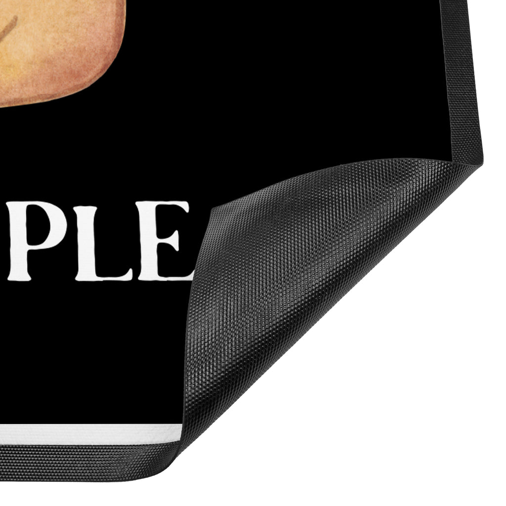 Fußmatte Gespenst  Prost