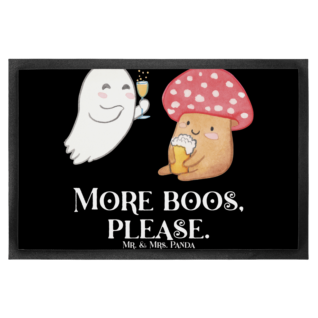 Fußmatte Gespenst  Prost