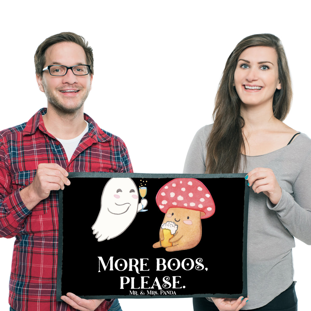 Fußmatte Gespenst  Prost