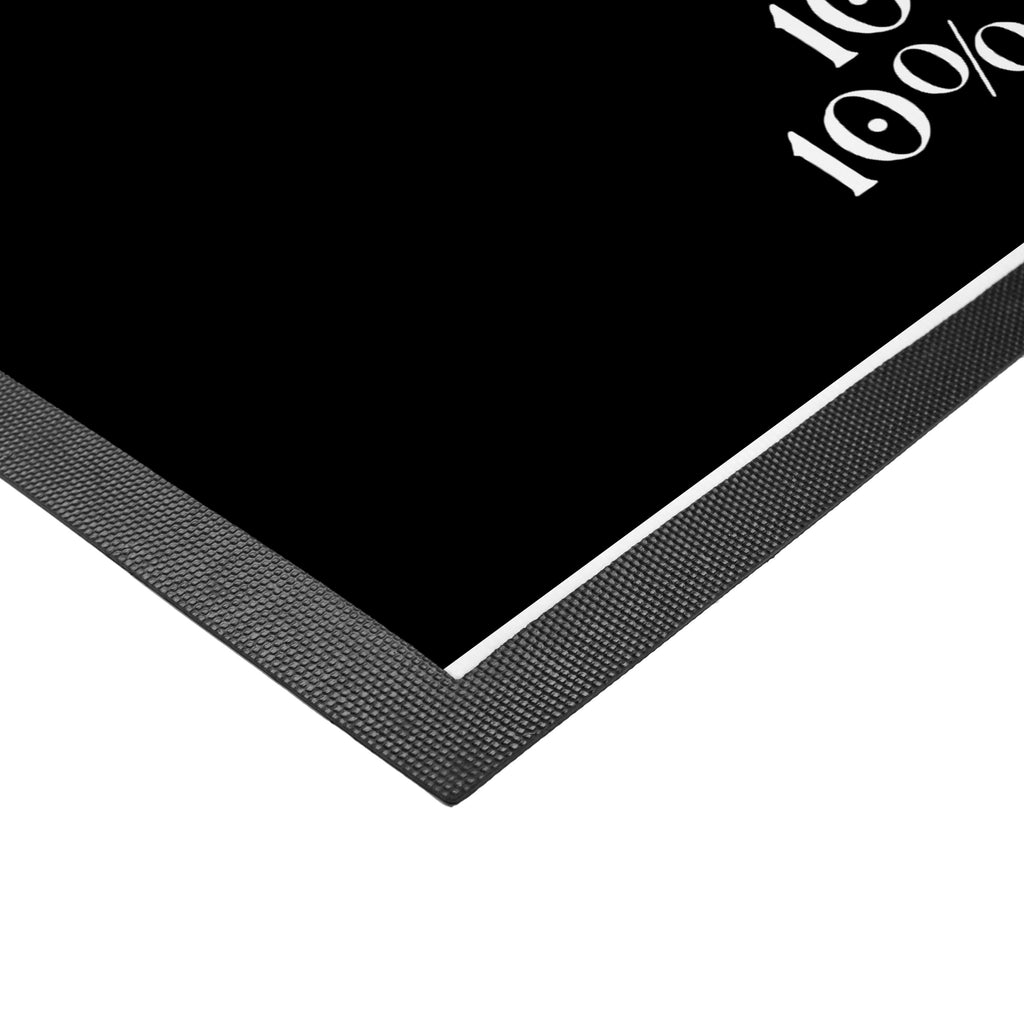 Fußmatte Kater Hexenkessel Türvorleger, Schmutzmatte, Fußabtreter, Matte, Schmutzfänger, Fußabstreifer, Schmutzfangmatte, Türmatte, Motivfußmatte, Haustürmatte, Vorleger, Halloween, Deko, Martinssingen, Dekoration, Geschenke, Schenken, Hexe, Kater, Hexenkessel, Zaubertrank, Zaubern