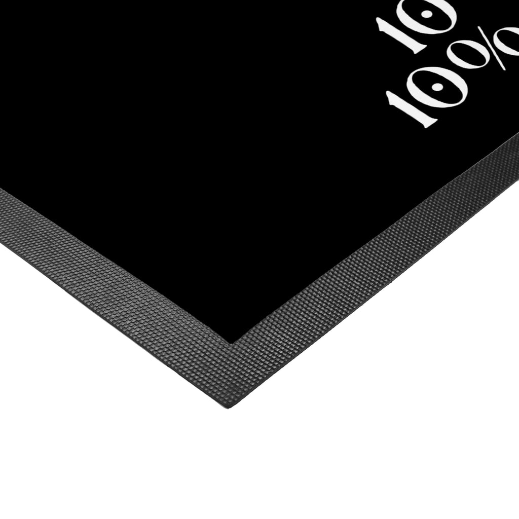 Fußmatte Kater Hexenkessel Türvorleger, Schmutzmatte, Fußabtreter, Matte, Schmutzfänger, Fußabstreifer, Schmutzfangmatte, Türmatte, Motivfußmatte, Haustürmatte, Vorleger, Halloween, Deko, Martinssingen, Dekoration, Geschenke, Schenken, Hexe, Kater, Hexenkessel, Zaubertrank, Zaubern