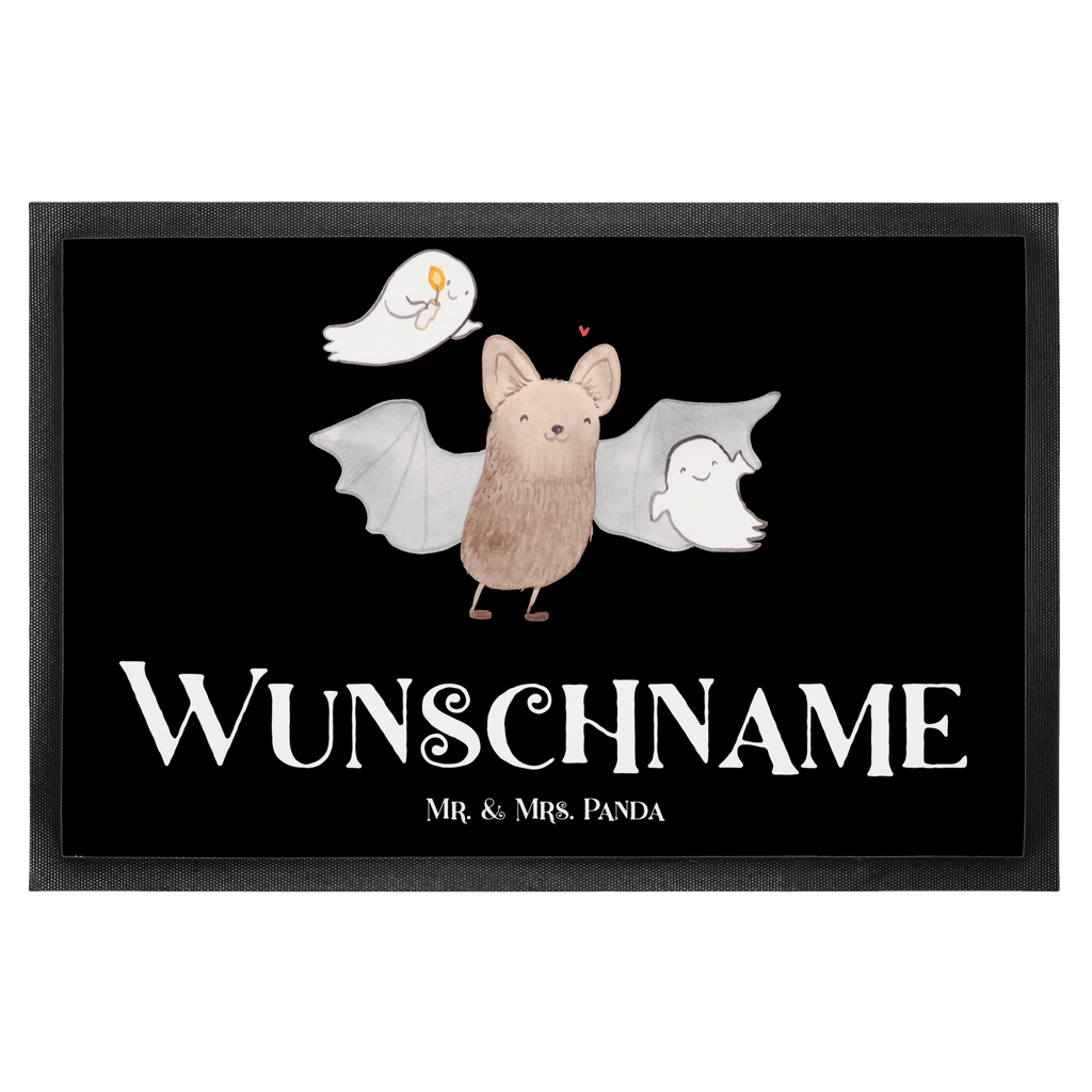 Personalisierte Fußmatte Fledermaus Gespenster Personalisierte Fußmatte, Fußmatte mit Namen, Personalisieruung, Personalisiert, Fußmatte bedrucken, Türvorleger mit Namen, Haustürmatte personalisiert, Namensfussmatte, Wunschnamen, Bedrucken, Türvorleger personalisiert, Halloween, Deko, Martinssingen, Dekoration, Geschenke, Schenken, Halloween Deko, Trick or Treat, Süßes sonst gibt's saures, Fledermaus, Gespenster