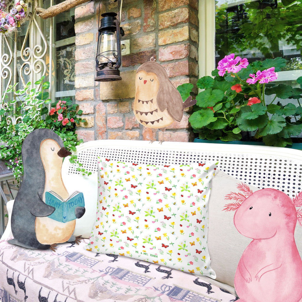 40x40 Kissen Ostern Frühlingsgefühle Kissenhülle, Kopfkissen, Sofakissen, Dekokissen, Motivkissen, Ostern, Osterhase, Ostergeschenke, Osternest, Osterdeko, Geschenk zu Ostern, Ostergrüße, Ostereier, Frühling, Frühlingsgefühle, Hase, Küken, Osterküken, Musik, Osterlieder