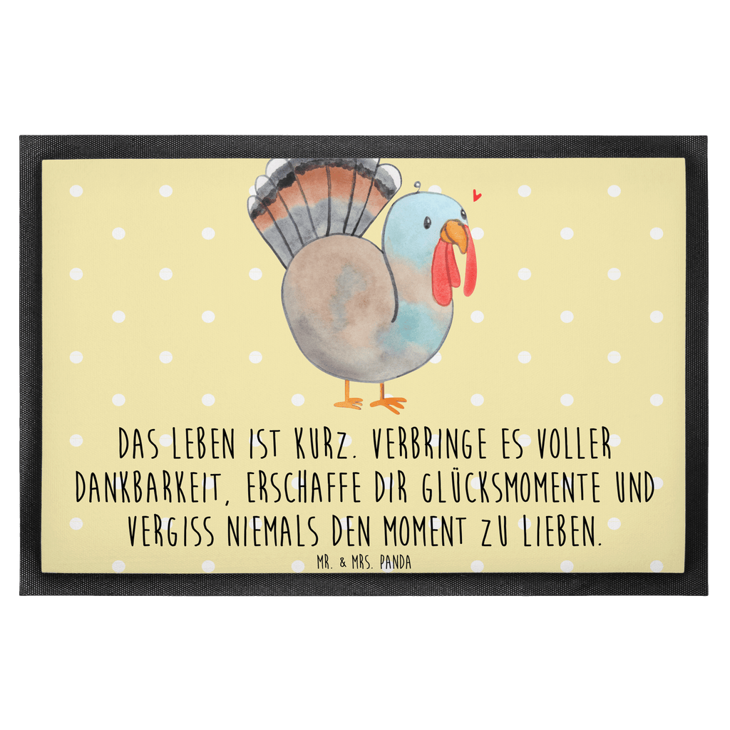 Fußmatte Thanksgiving Truthahn Türvorleger, Schmutzmatte, Fußabtreter, Matte, Schmutzfänger, Fußabstreifer, Schmutzfangmatte, Türmatte, Motivfußmatte, Haustürmatte, Vorleger, Erntedank, Erntedankfest, Erntedank 2023, Erntedank Kindergarten, Erntedankspruch, Erntedank Sprüche, Erntedankfest deko, Erntedank Deko, Erntedank mit Kindern, Thanksgiving, Dankbarkeit Truthahn, Handgezeichnet Thanksgiving, Thanksgiving Zeichnung