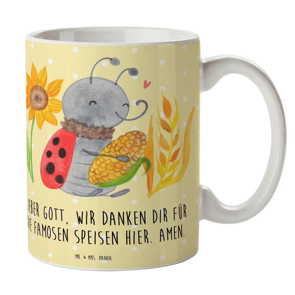 Tasse Erntedank Smörle
