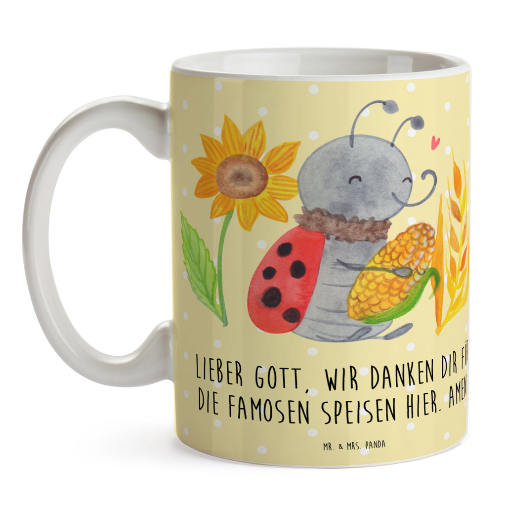 Tasse Erntedank Smörle