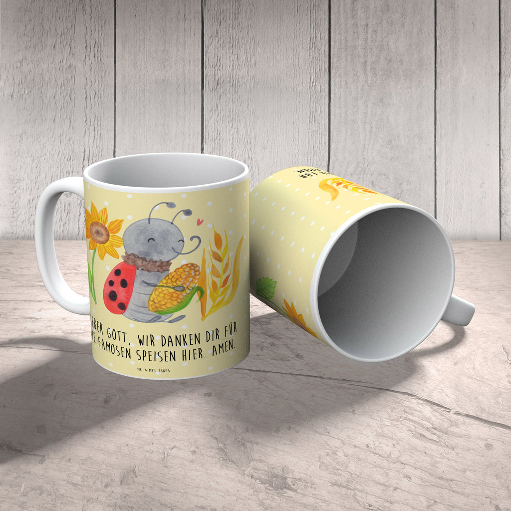 Tasse Erntedank Smörle