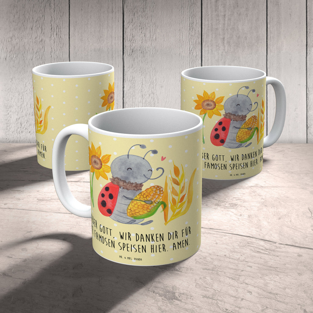 Tasse Erntedank Smörle