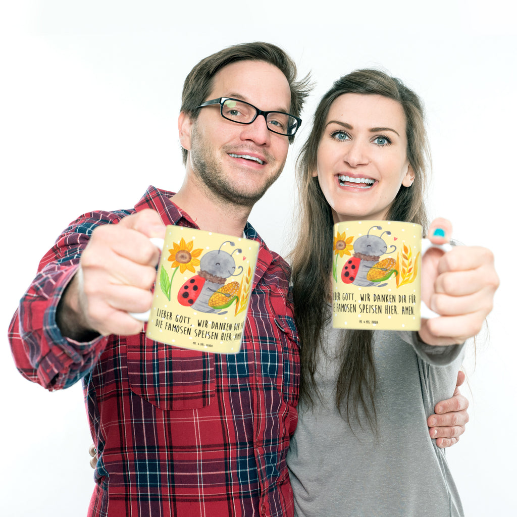 Tasse Erntedank Smörle