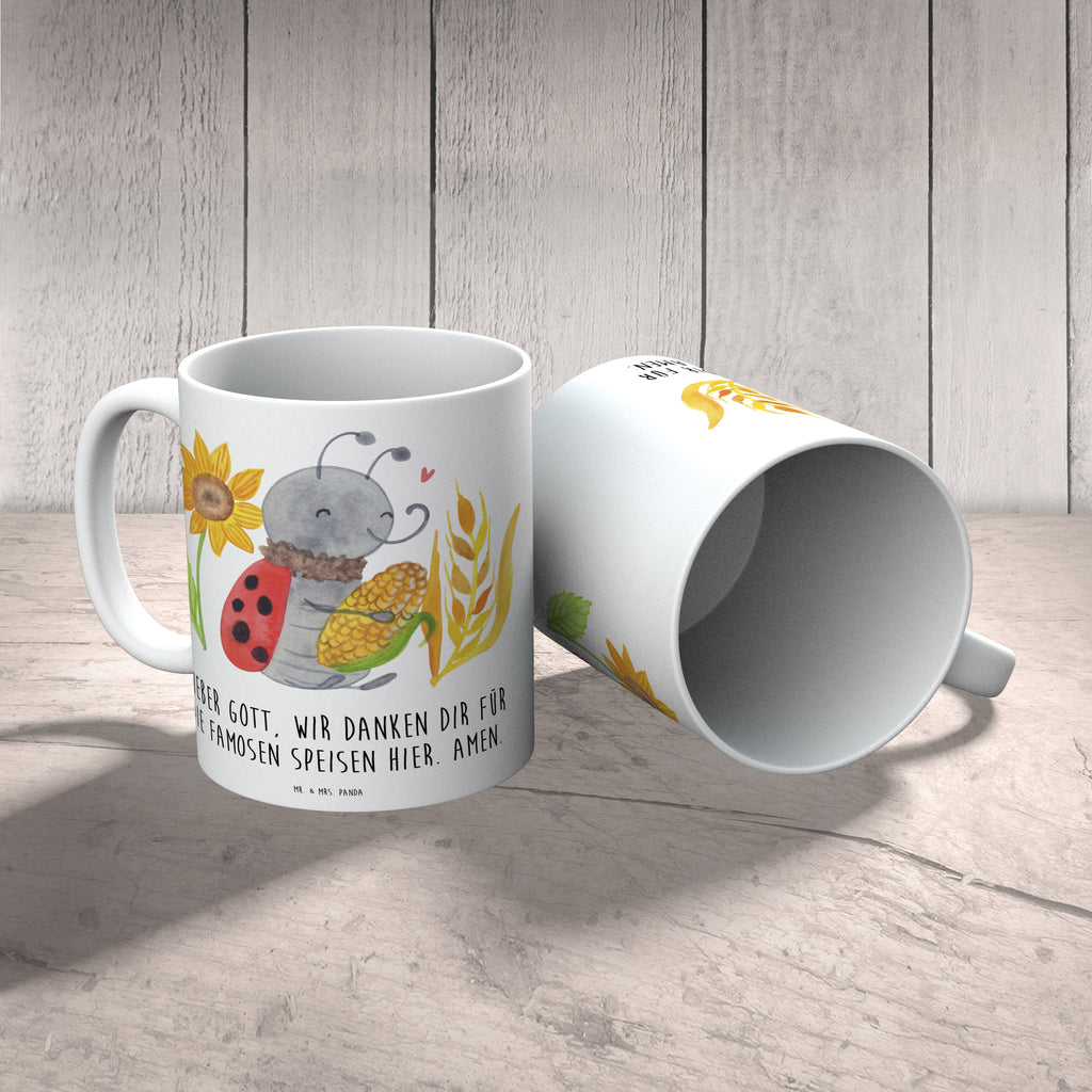 Tasse Erntedank Smörle