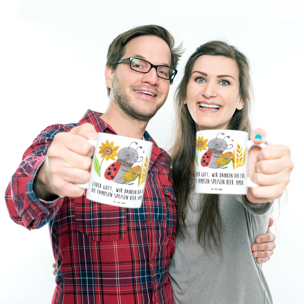 Tasse Erntedank Smörle