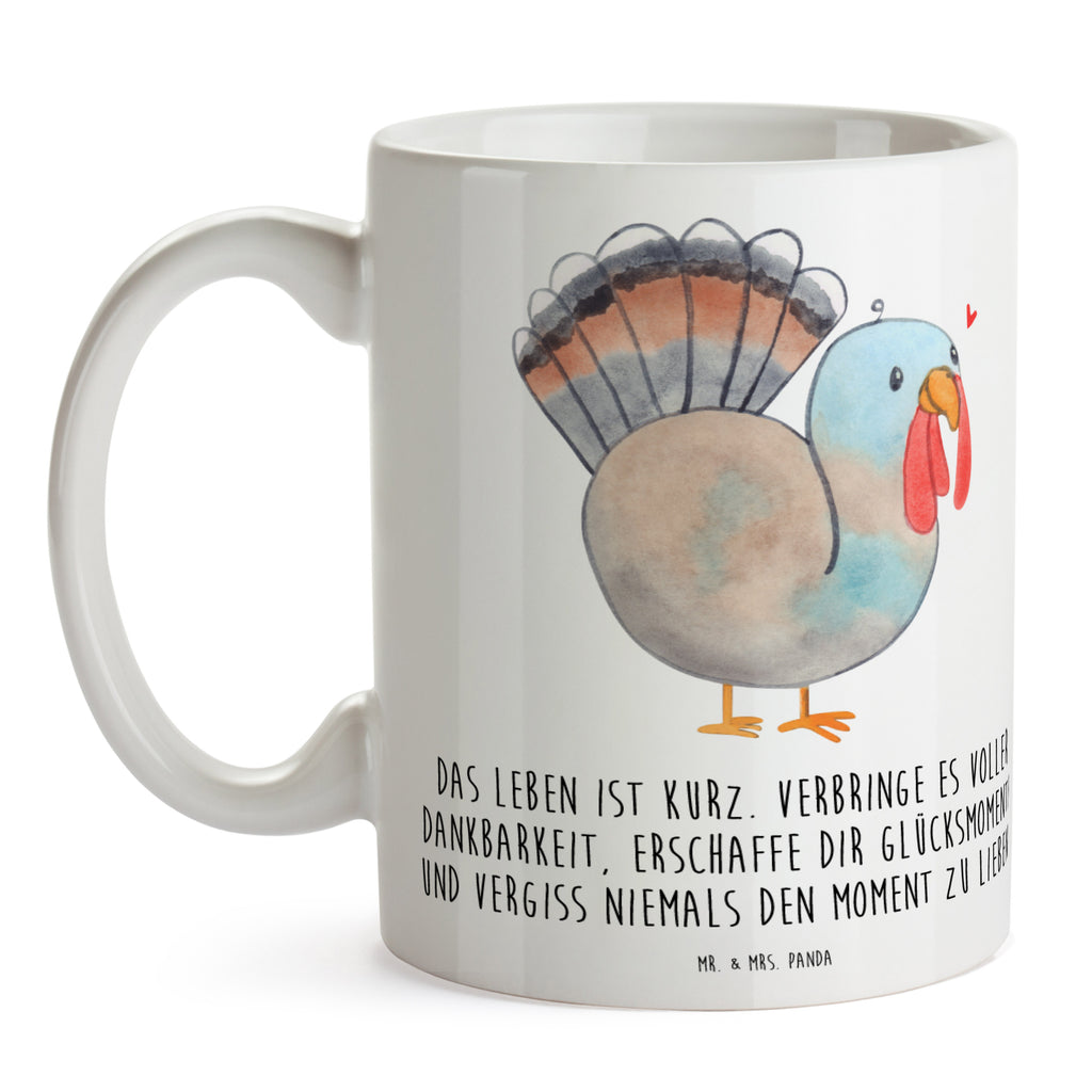 Tasse Thanksgiving Truthahn