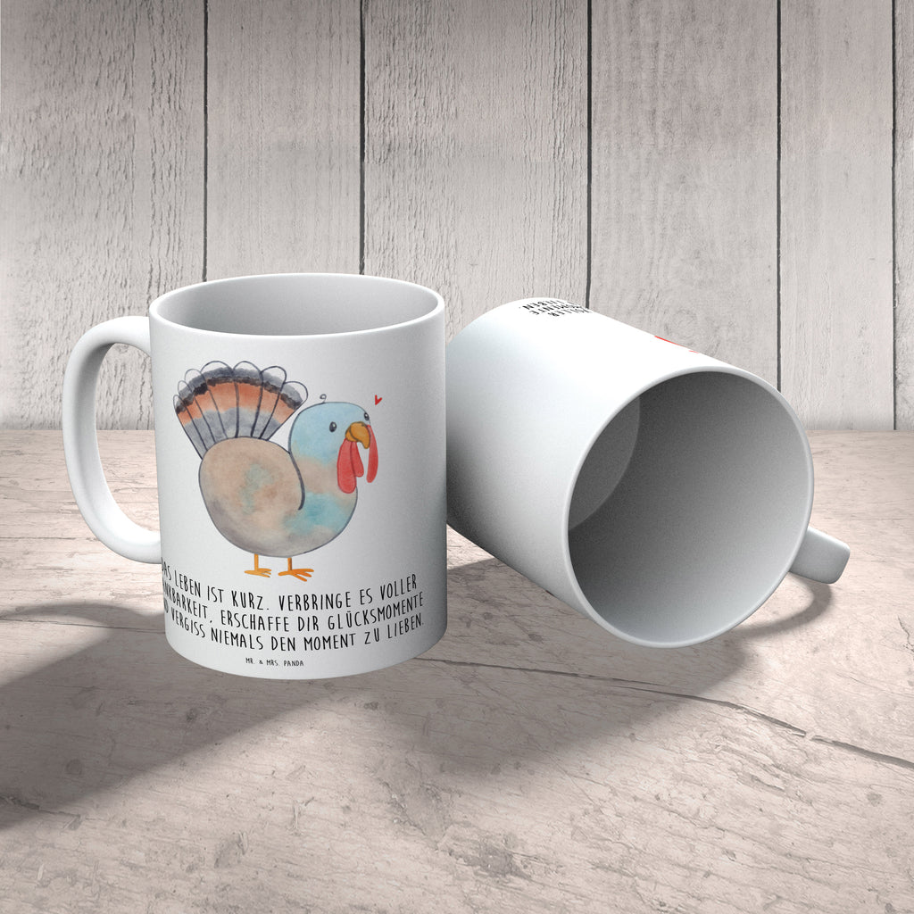 Tasse Thanksgiving Truthahn