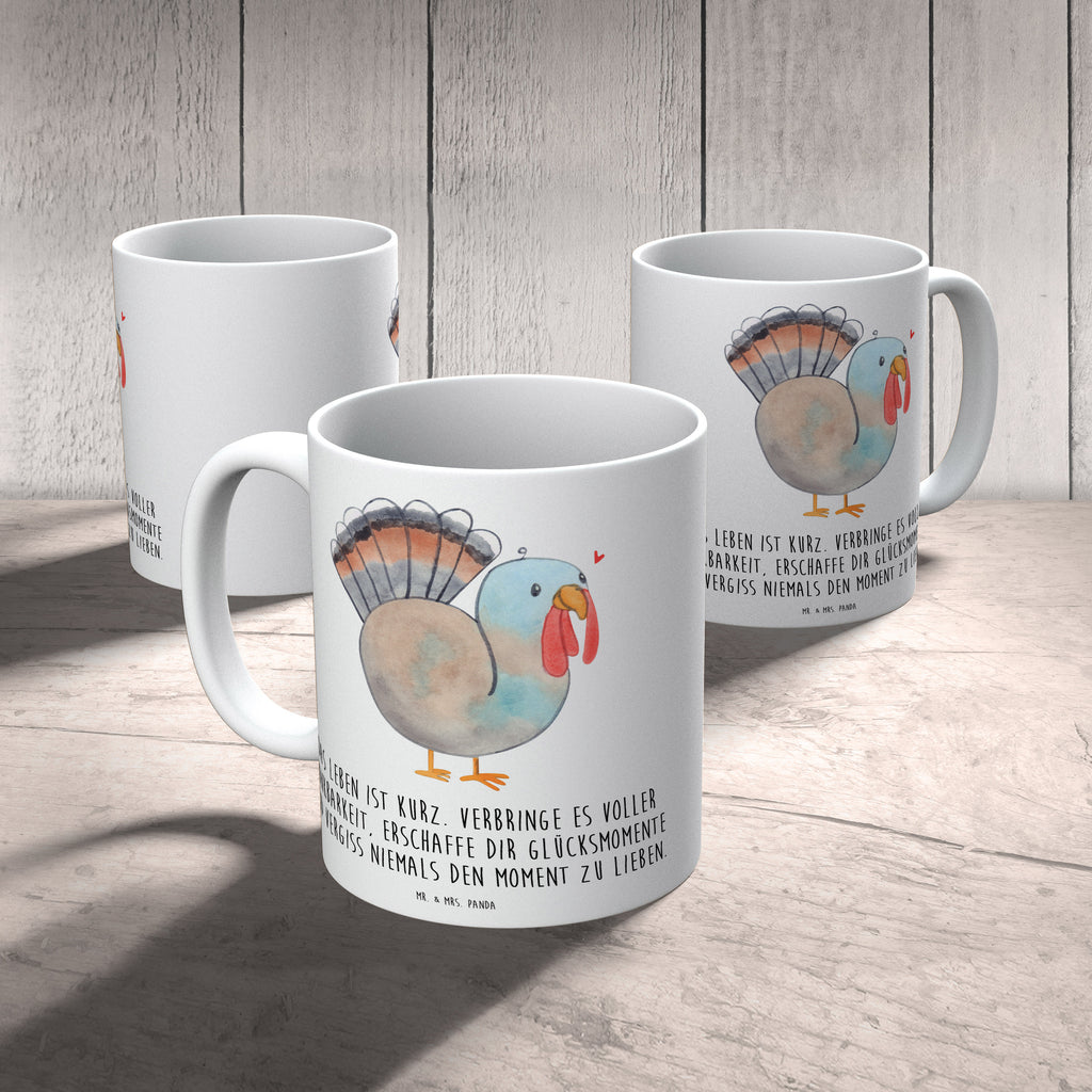 Tasse Thanksgiving Truthahn