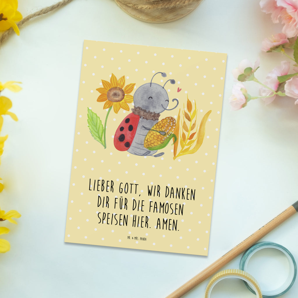 Postkarte Erntedank Smörle Geschenkkarte, Grußkarte, Karte, Einladung, Ansichtskarte, Geburtstagskarte, Einladungskarte, Erntedank, Erntedankfest, Erntedank 2023, Erntedank Kindergarten, Erntedankspruch, Erntedank Sprüche, Erntedankfest deko, Erntedank Deko, Erntedank mit Kindern, Thanksgiving, Erntedank Spruchbild, Sonnenblumen, Maiskolben