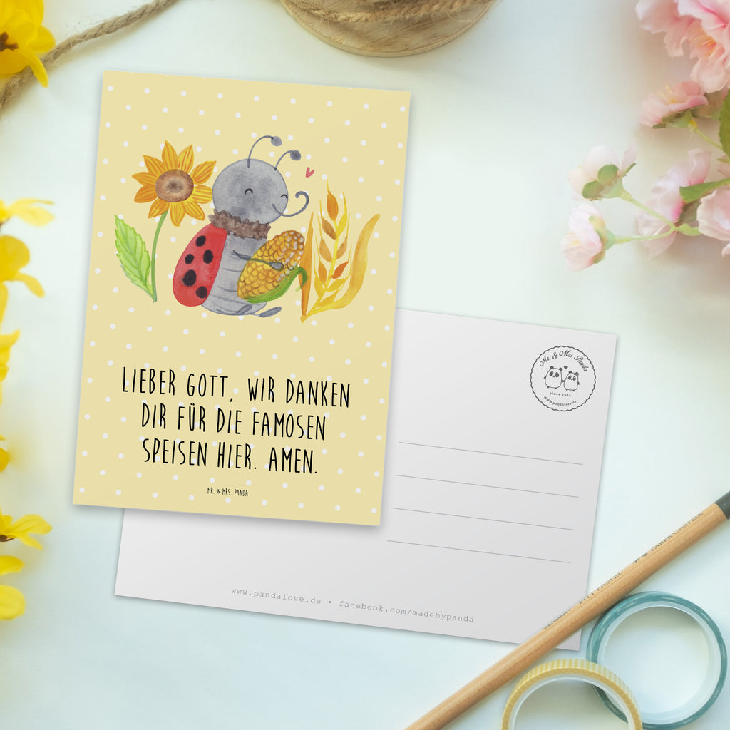 Postkarte Erntedank Smörle Geschenkkarte, Grußkarte, Karte, Einladung, Ansichtskarte, Geburtstagskarte, Einladungskarte, Erntedank, Erntedankfest, Erntedank 2023, Erntedank Kindergarten, Erntedankspruch, Erntedank Sprüche, Erntedankfest deko, Erntedank Deko, Erntedank mit Kindern, Thanksgiving, Erntedank Spruchbild, Sonnenblumen, Maiskolben