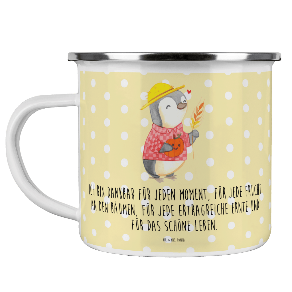 Camping Emaille Tasse Erntedankfest Pinguin Campingtasse, Trinkbecher, Metalltasse, Outdoor Tasse, Emaille Trinkbecher, Blechtasse Outdoor, Emaille Campingbecher, Edelstahl Trinkbecher, Metalltasse für Camping, Kaffee Blechtasse, Camping Tasse Metall, Erntedank, Erntedankfest, Erntedank 2023, Erntedank Kindergarten, Erntedankspruch, Erntedank Sprüche, Erntedankfest deko, Erntedank Deko, Erntedank mit Kindern, Thanksgiving, Kürbis, Dankbarkeits Spruch, Herbst Motiv