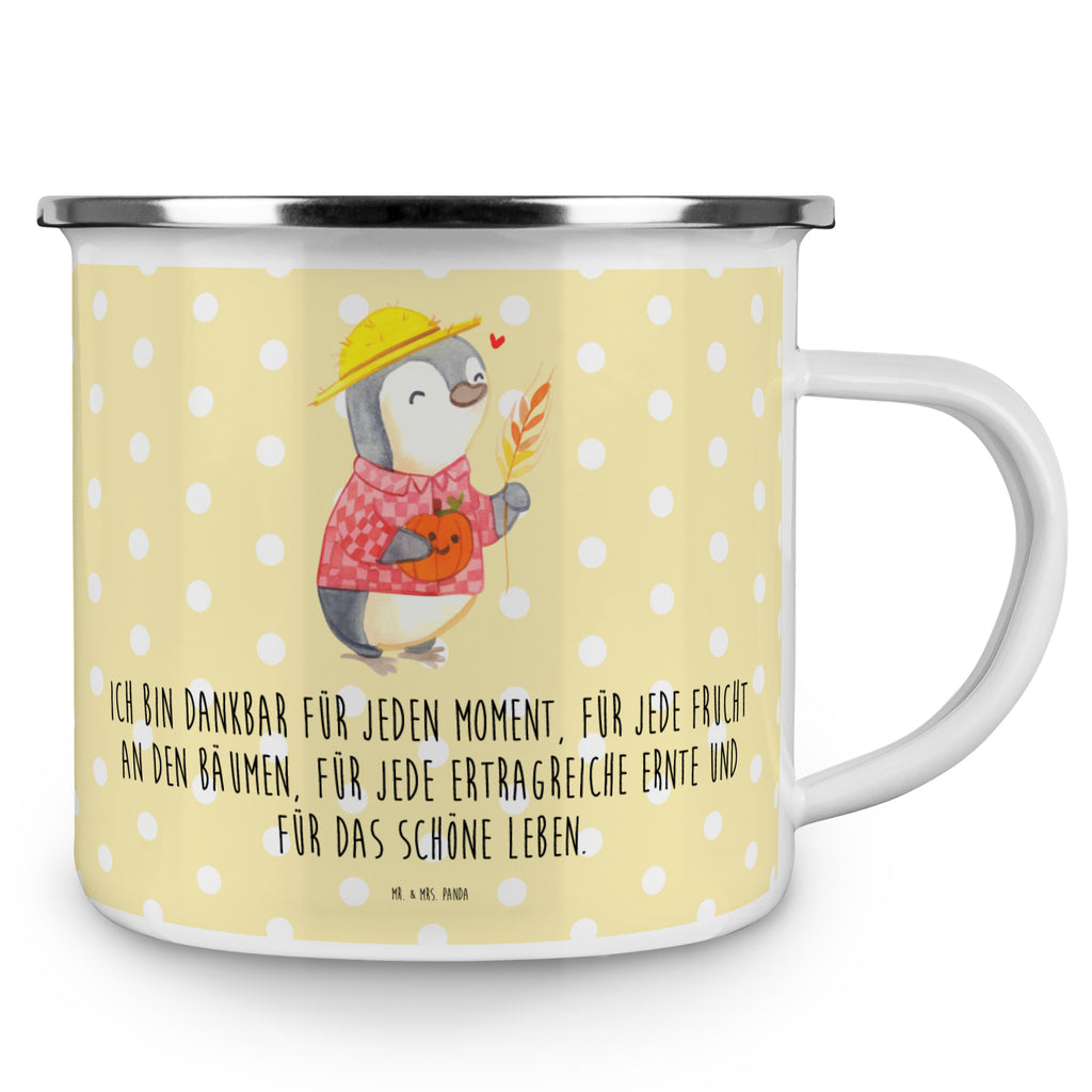 Camping Emaille Tasse Erntedankfest Pinguin Campingtasse, Trinkbecher, Metalltasse, Outdoor Tasse, Emaille Trinkbecher, Blechtasse Outdoor, Emaille Campingbecher, Edelstahl Trinkbecher, Metalltasse für Camping, Kaffee Blechtasse, Camping Tasse Metall, Erntedank, Erntedankfest, Erntedank 2023, Erntedank Kindergarten, Erntedankspruch, Erntedank Sprüche, Erntedankfest deko, Erntedank Deko, Erntedank mit Kindern, Thanksgiving, Kürbis, Dankbarkeits Spruch, Herbst Motiv