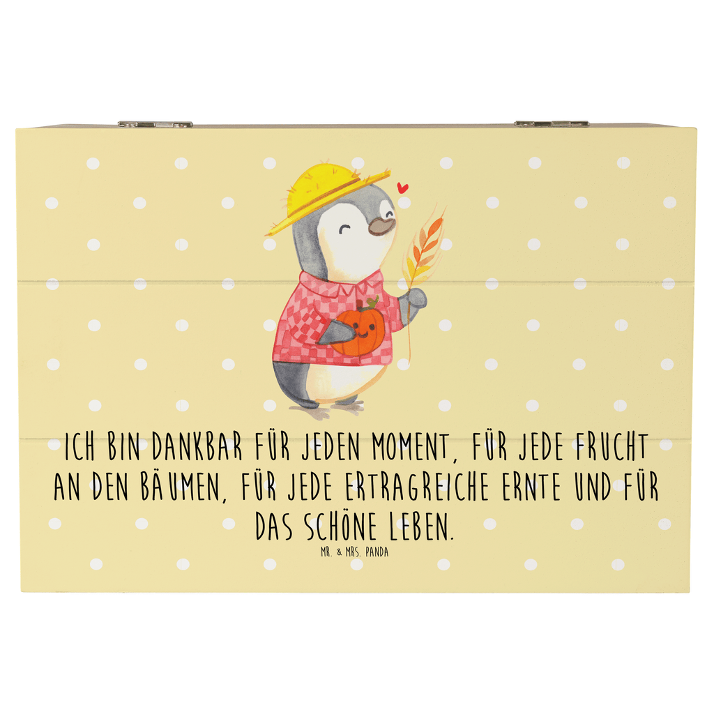Holzkiste Erntedankfest Pinguin Holzkiste, Kiste, Schatzkiste, Truhe, Schatulle, XXL, Erinnerungsbox, Erinnerungskiste, Dekokiste, Aufbewahrungsbox, Erntedank, Erntedankfest, Erntedank 2023, Erntedank Kindergarten, Erntedankspruch, Erntedank Sprüche, Erntedankfest deko, Erntedank Deko, Erntedank mit Kindern, Thanksgiving, Kürbis, Dankbarkeits Spruch, Herbst Motiv