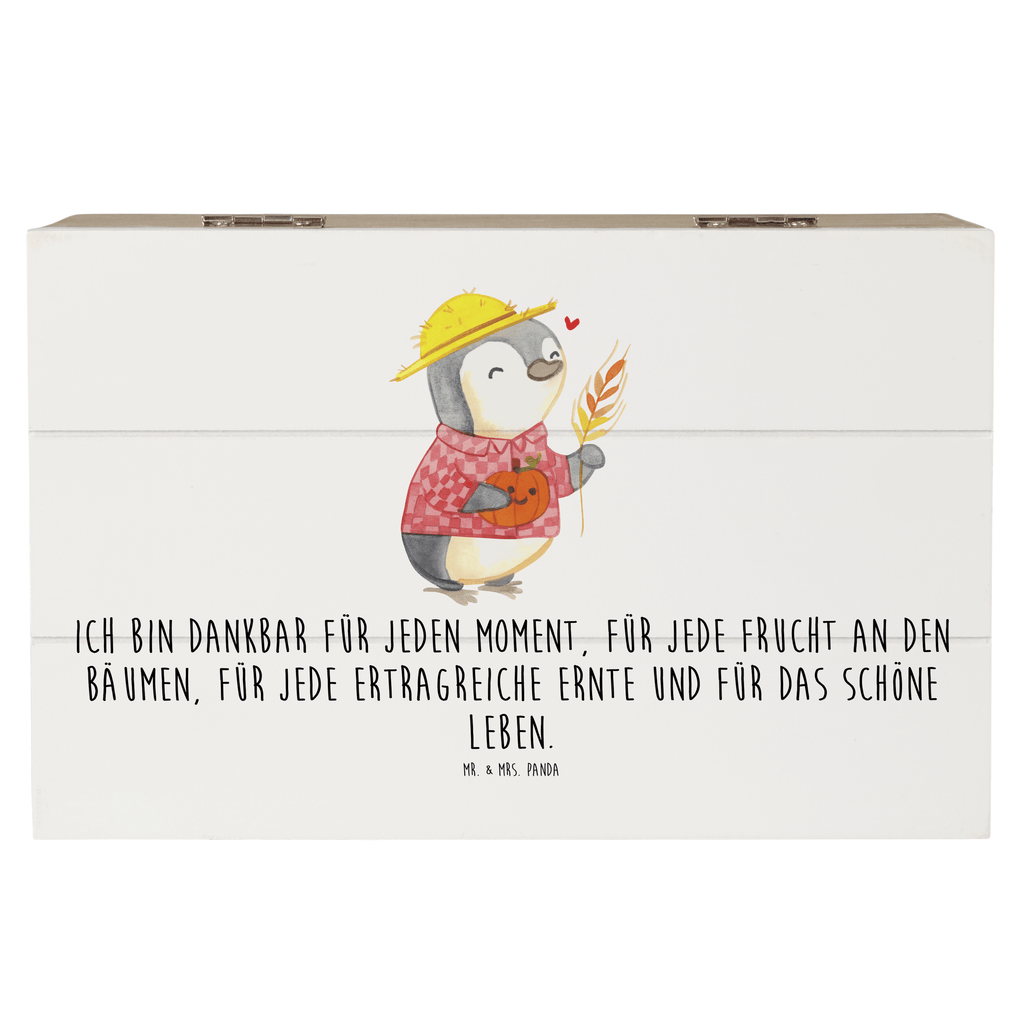 Holzkiste Erntedankfest Pinguin Holzkiste, Kiste, Schatzkiste, Truhe, Schatulle, XXL, Erinnerungsbox, Erinnerungskiste, Dekokiste, Aufbewahrungsbox, Erntedank, Erntedankfest, Erntedank 2023, Erntedank Kindergarten, Erntedankspruch, Erntedank Sprüche, Erntedankfest deko, Erntedank Deko, Erntedank mit Kindern, Thanksgiving, Kürbis, Dankbarkeits Spruch, Herbst Motiv