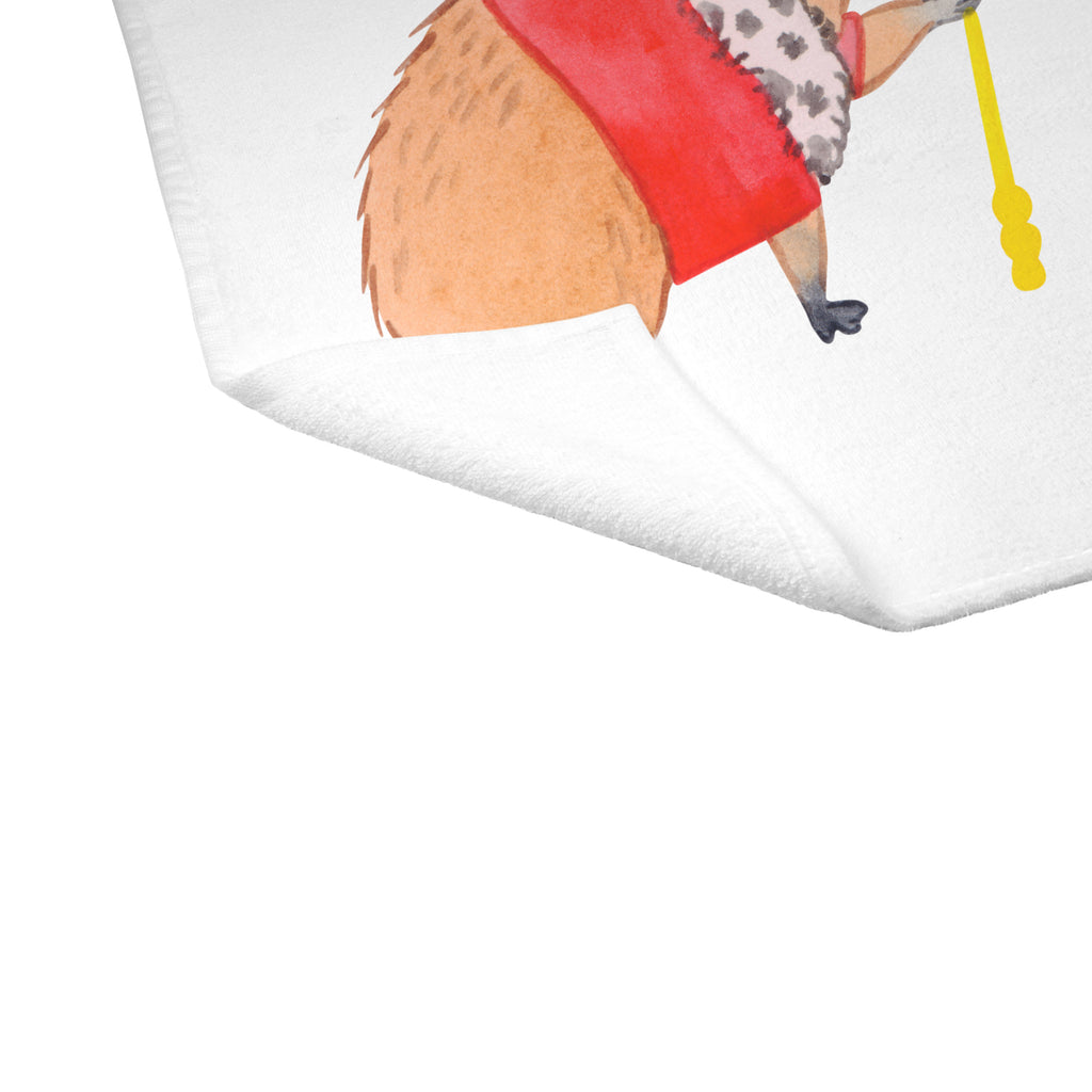 Gäste Handtuch Capybara König