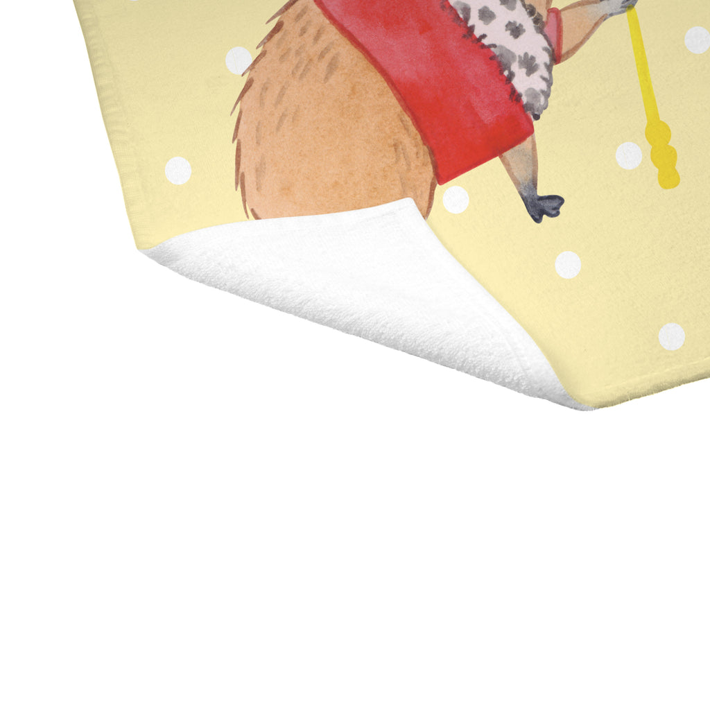 Gäste Handtuch Capybara König