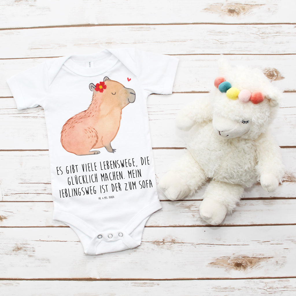 Baby Body Capybara Blume