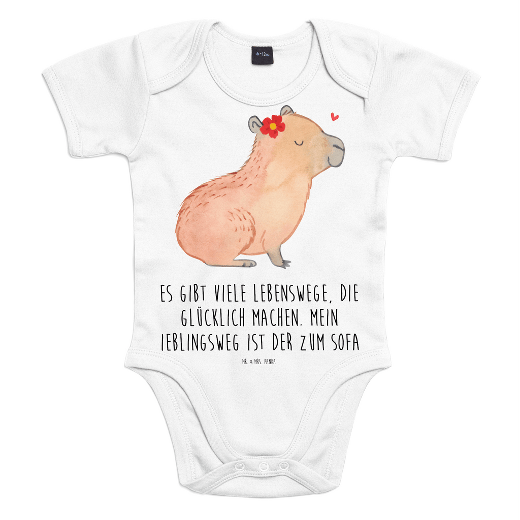 Baby Body Capybara Blume