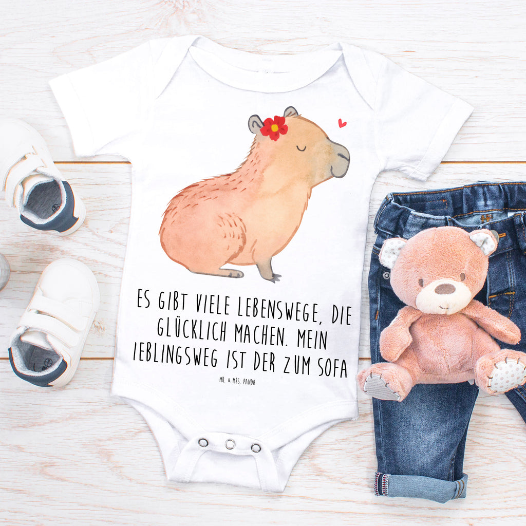 Baby Body Capybara Blume
