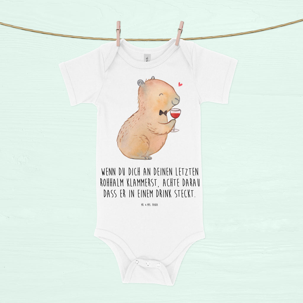 Baby Body Capybara Wein