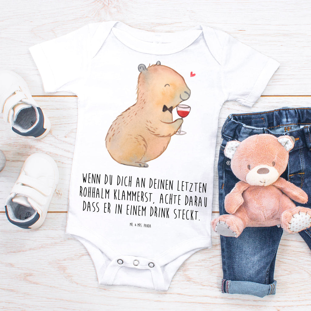 Baby Body Capybara Wein