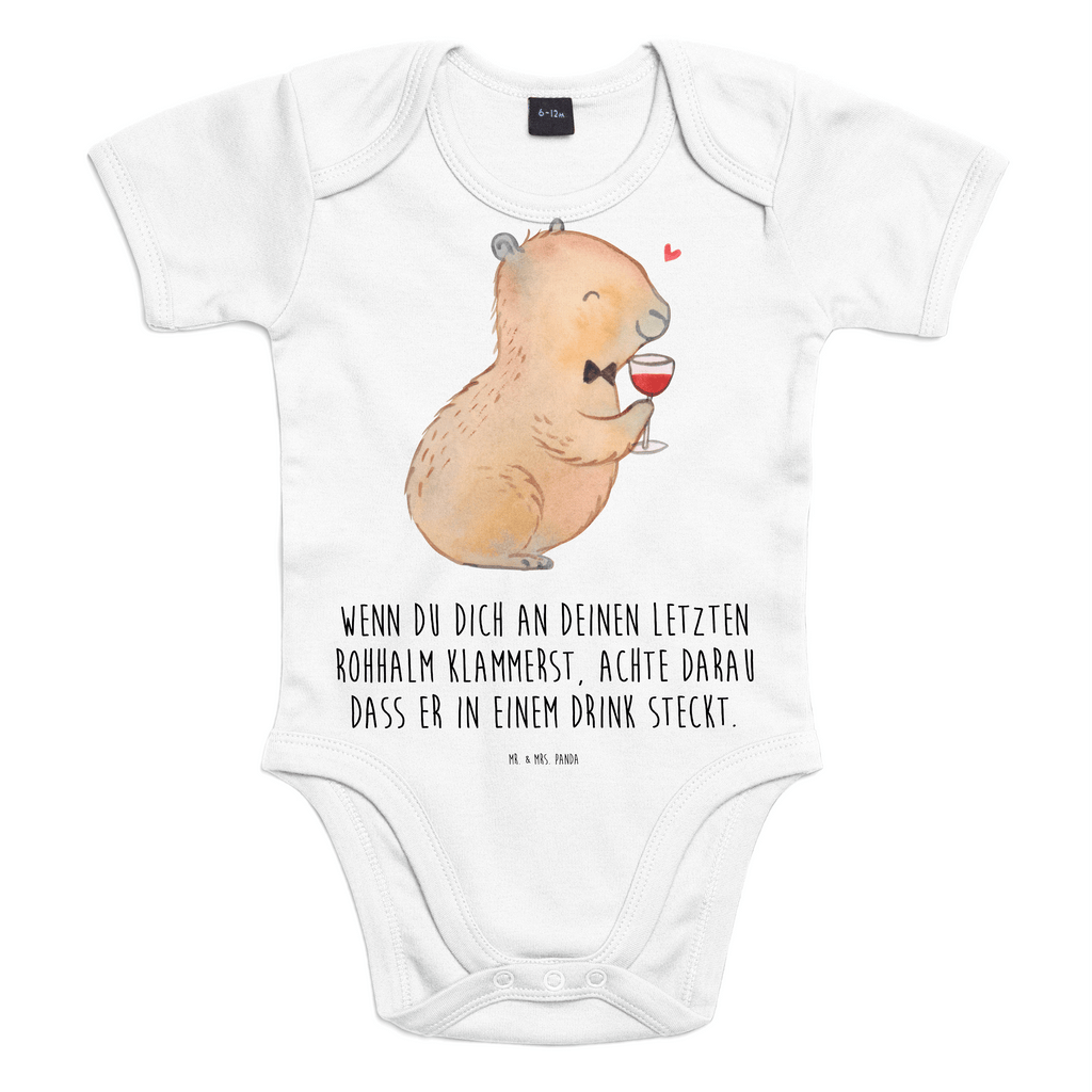 Baby Body Capybara Wein
