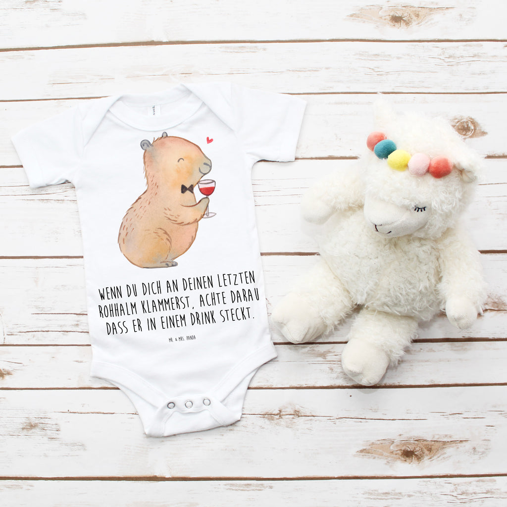 Baby Body Capybara Wein
