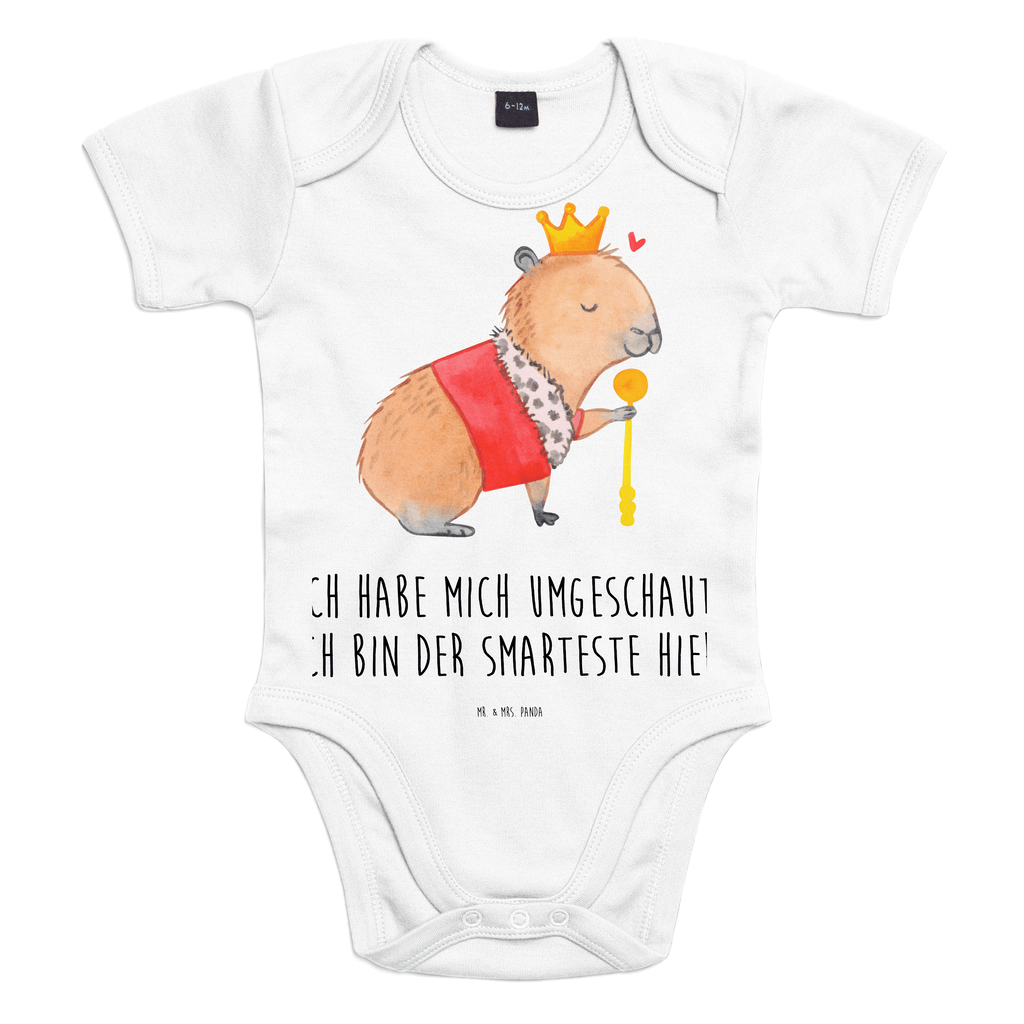 Baby Body Capybara König