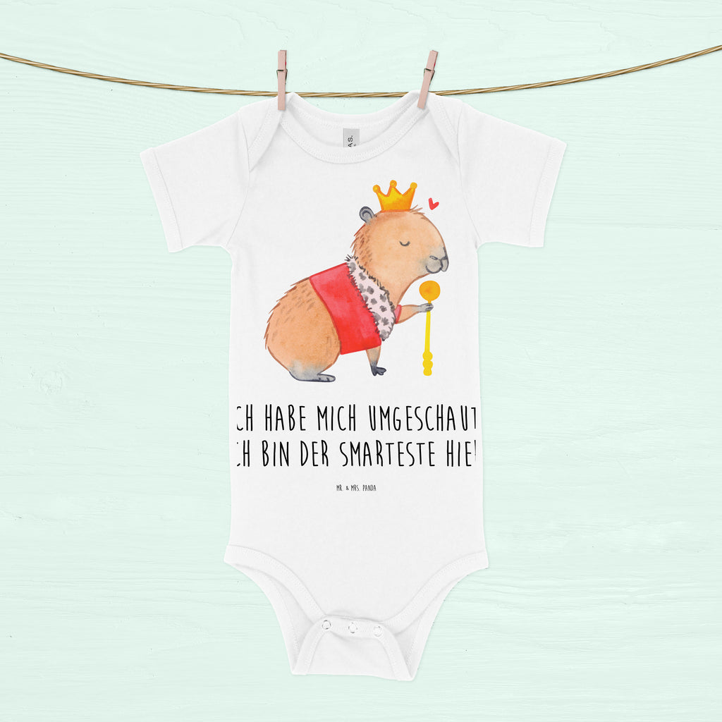 Baby Body Capybara König