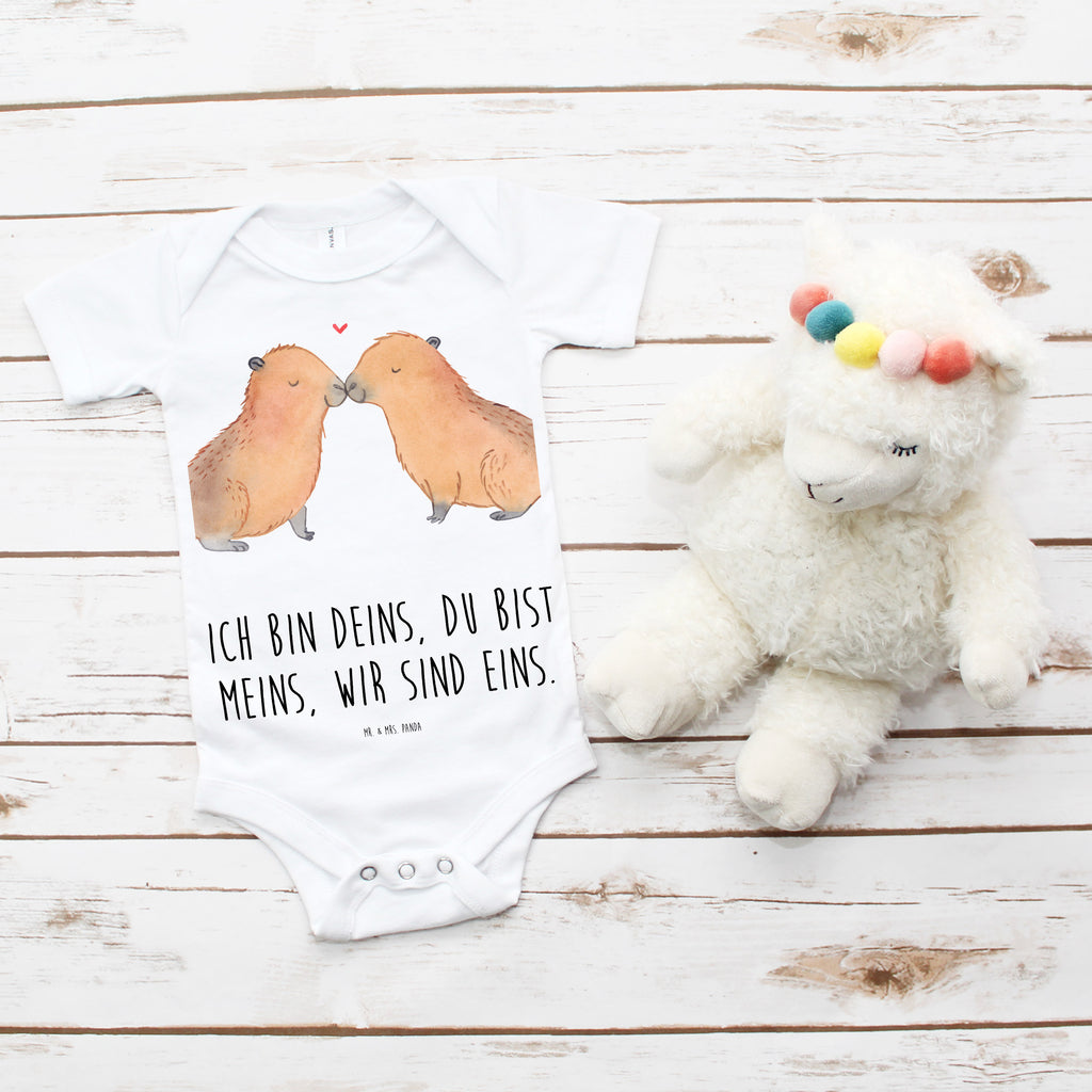 Baby Body Capybara Liebe