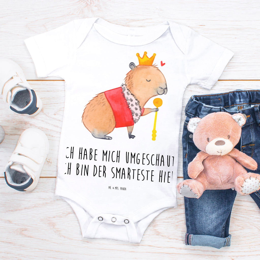 Baby Body Capybara König