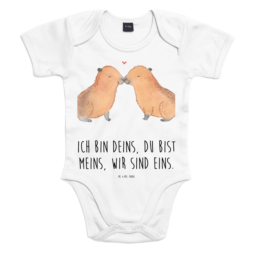 Baby Body Capybara Liebe