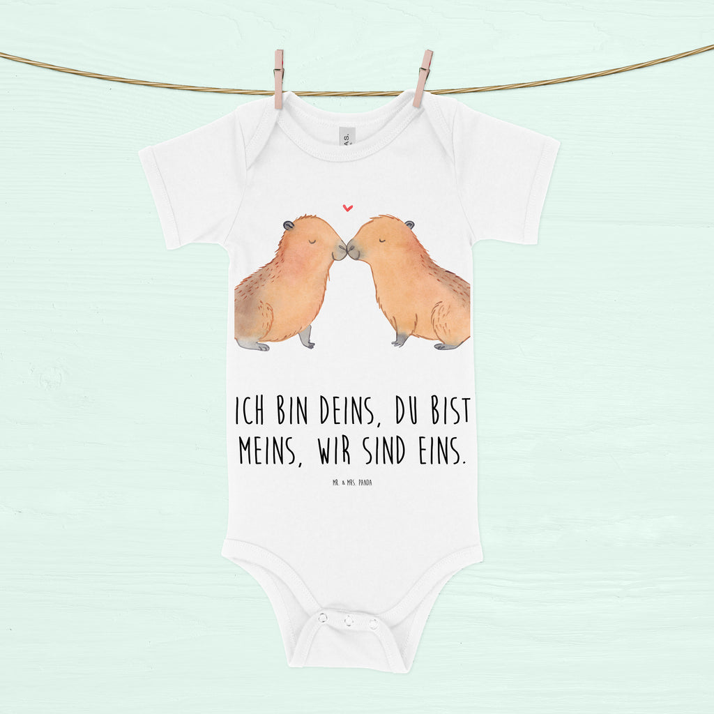 Baby Body Capybara Liebe