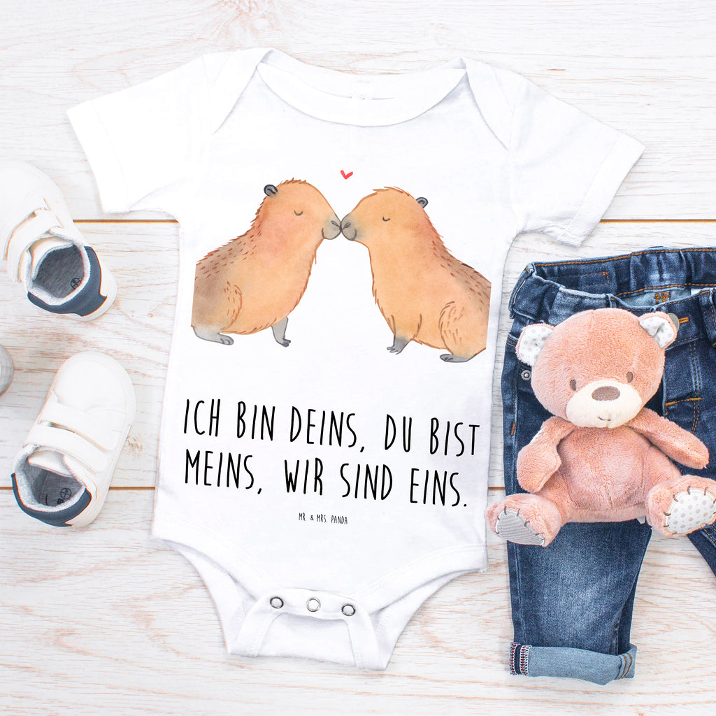 Baby Body Capybara Liebe