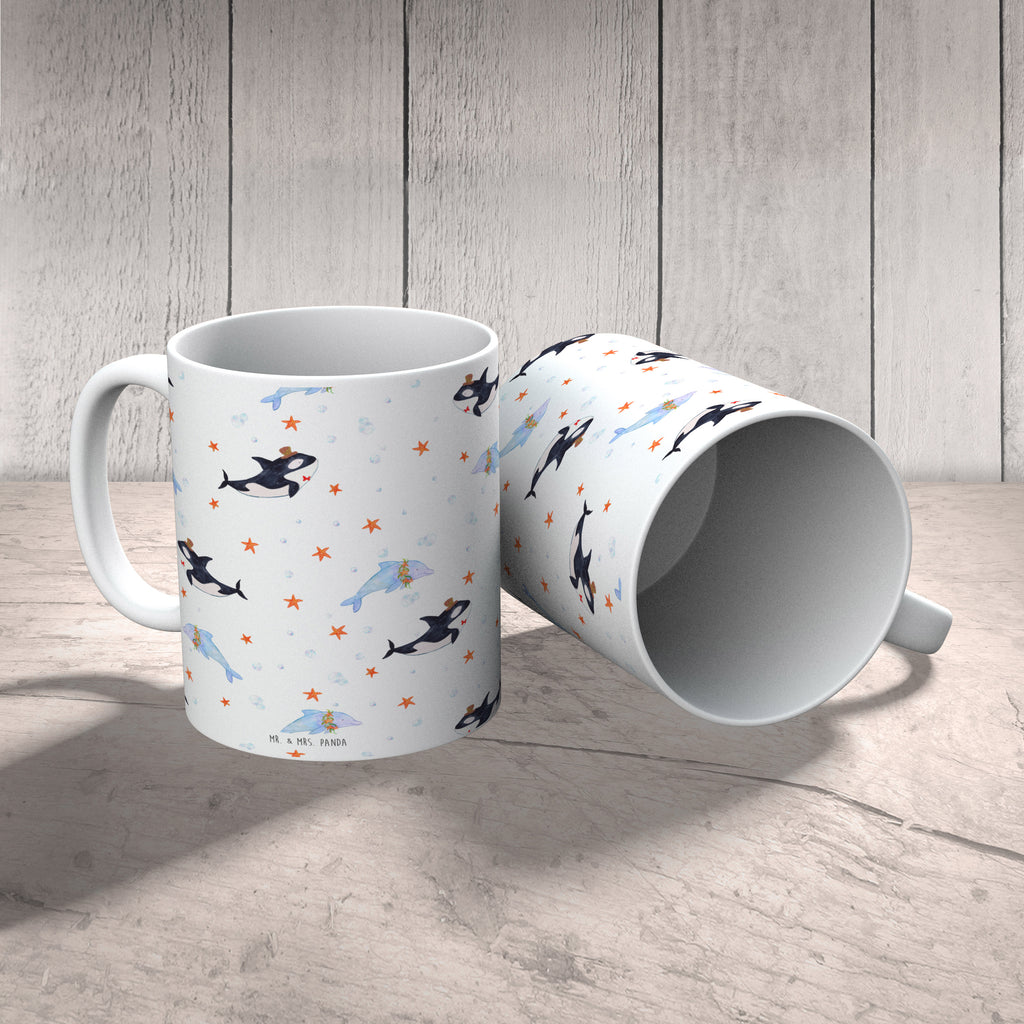 Tasse Orca Zylinder