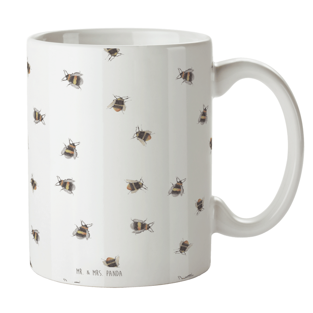 Tasse Hummel flauschig Hummel, Flauschig, Biene, Blume, Natur Becher, Kaffeetasse, Kaffeebecher, Tee, Frühstück, Büro  süße Tiermotive, gute Laune, lustige Sprüche, Tiere