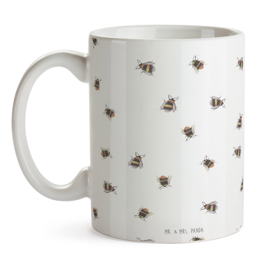 Tasse Hummel flauschig Hummel, Flauschig, Biene, Blume, Natur Becher, Kaffeetasse, Kaffeebecher, Tee, Frühstück, Büro  süße Tiermotive, gute Laune, lustige Sprüche, Tiere