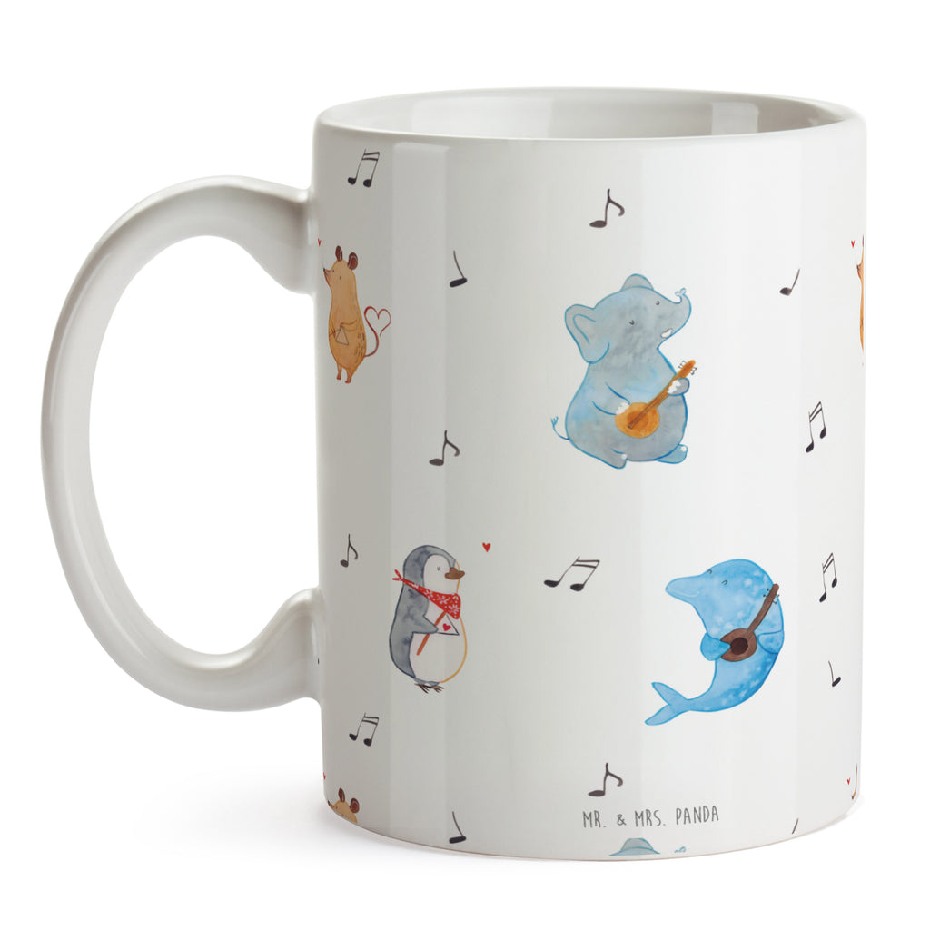 Tasse Big Band