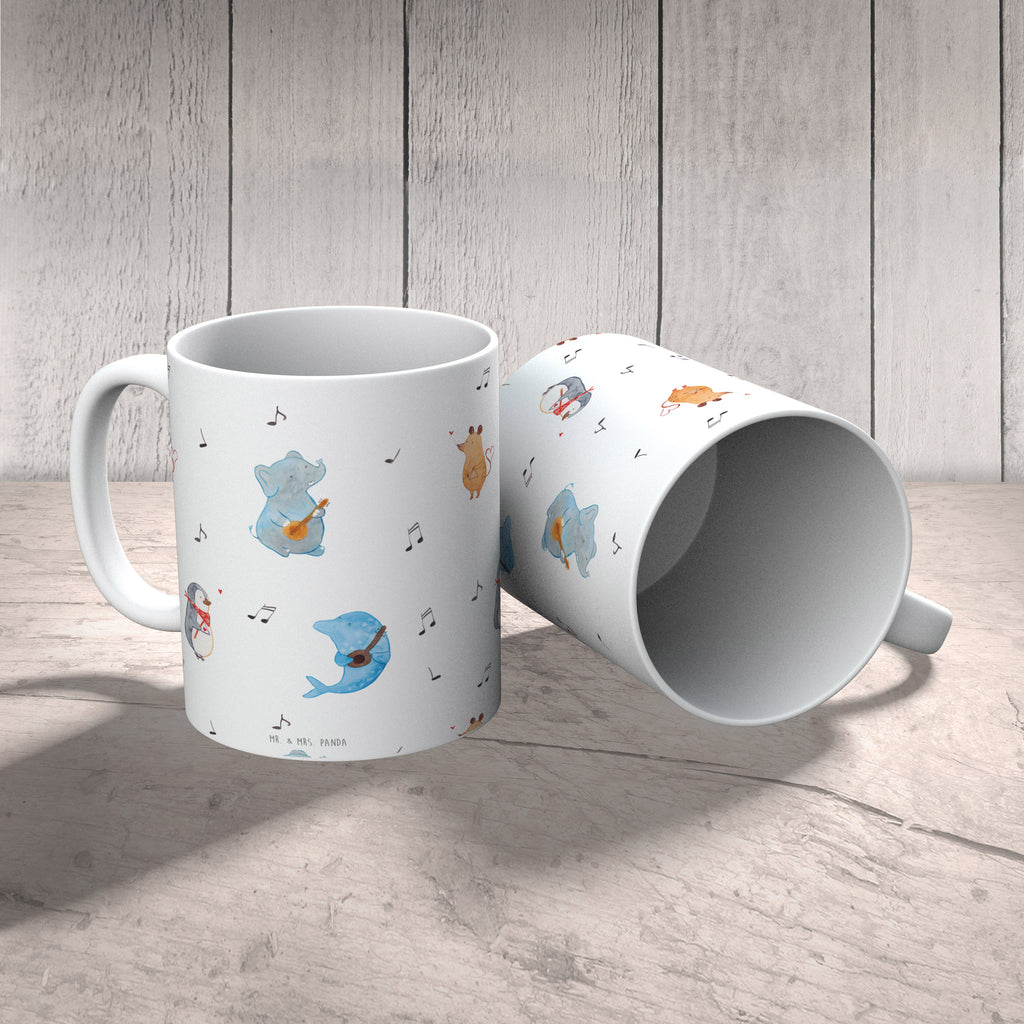 Tasse Big Band