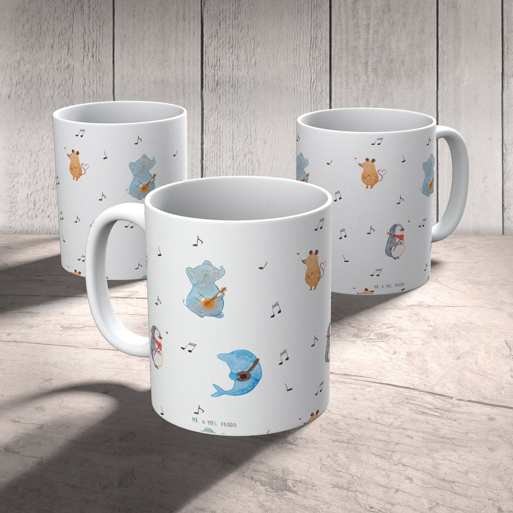 Tasse Big Band