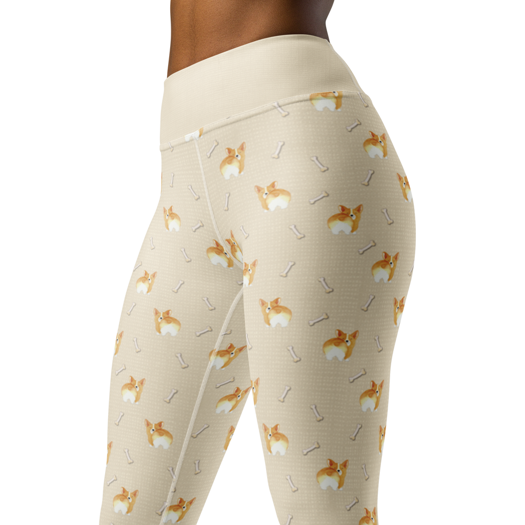 Yogahose Corgie Po Yogapants, Yogaleggings, Yogaleggins, Yogahose Damen, Yogahose, Frauen, Yogahose Mädchen, Yogahose Kinder, Yogahose Herren, Yogahose Männer, Hund, Hundemotiv, Haustier, Hunderasse, Tierliebhaber, Hundebesitzer, Sprüche, Corgie, Hundeliebe, Motivation, Selbstliebe, Spruch
